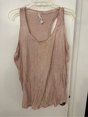 Lululemon Light Mauve Women's Sleeveless Tank Top
